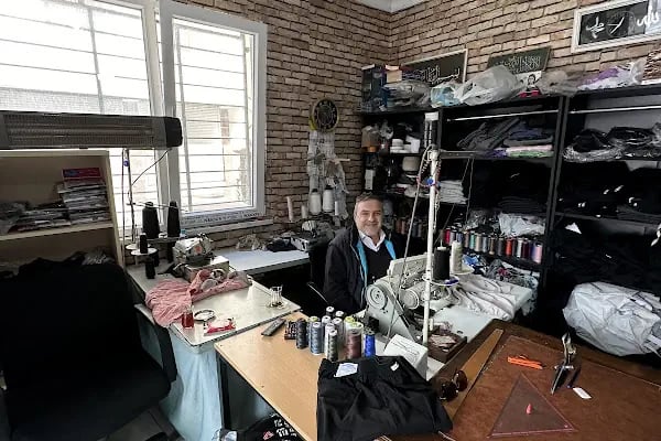 Zümra Terzi - Butik - Resim 2