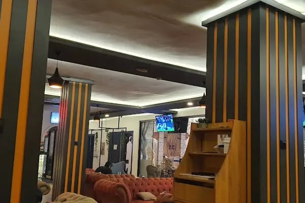 Trio Lounge - Resim 18