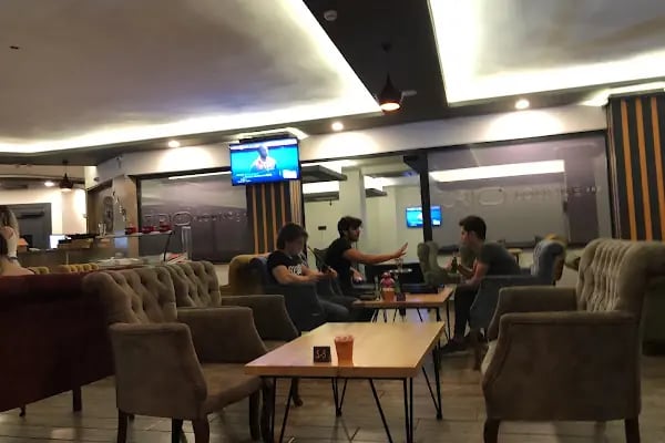 Trio Lounge - Resim 6