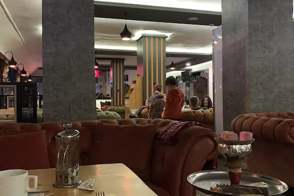 Trio Lounge - Resim 15