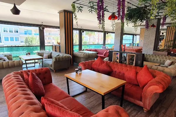 Trio Lounge - Resim 12