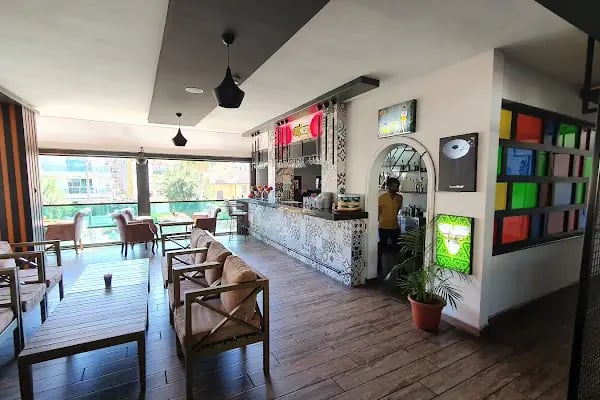 Trio Lounge - Resim 10