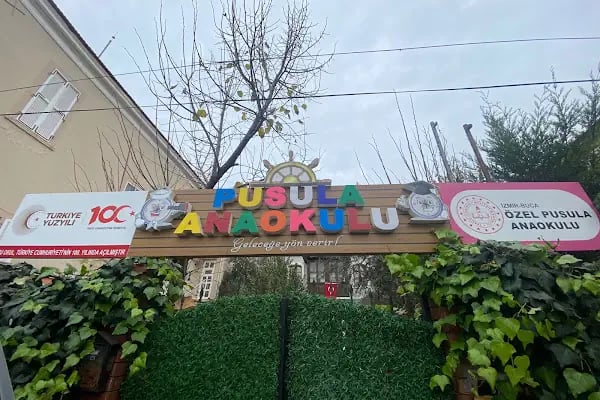 Özel Pusula Anaokulu - Resim 7