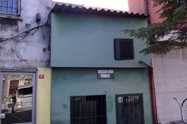 Mercan Dede Türbesi - Resim 3