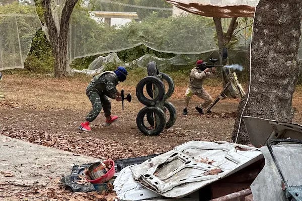 Delta Paintball - Resim 11