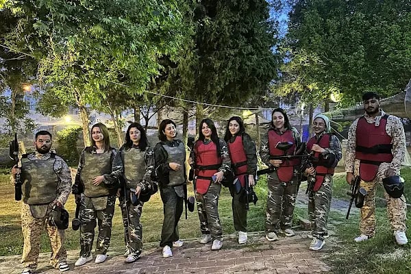 Delta Paintball - Resim 9