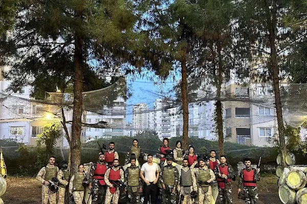 Delta Paintball - Resim 15