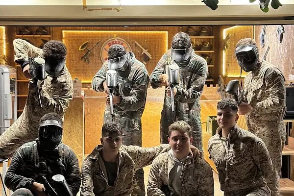 Delta Paintball - Resim 5
