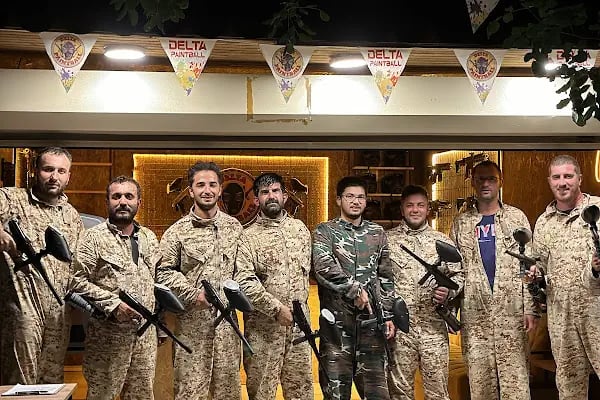 Delta Paintball - Resim 12