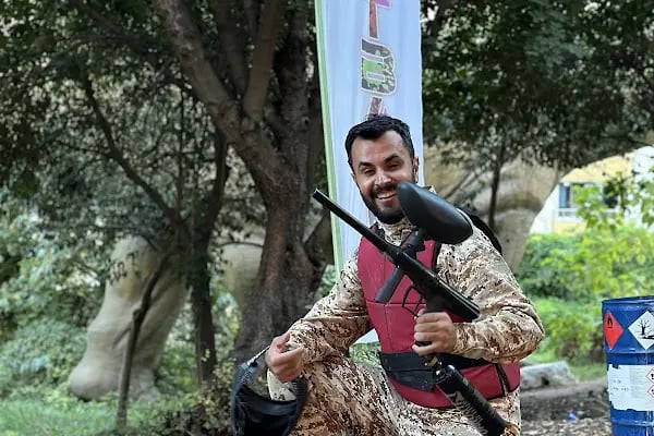 Delta Paintball - Resim 14