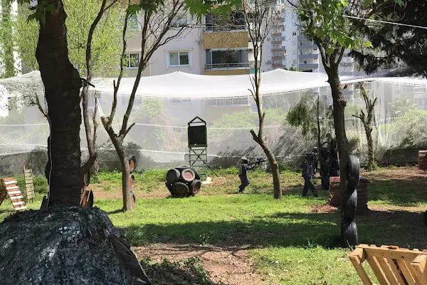 Delta Paintball - Resim 13