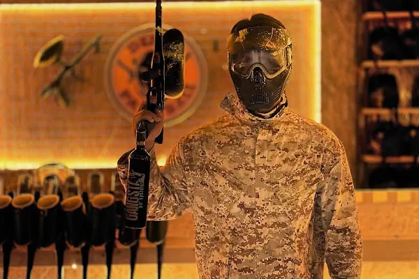 Delta Paintball - Resim 3