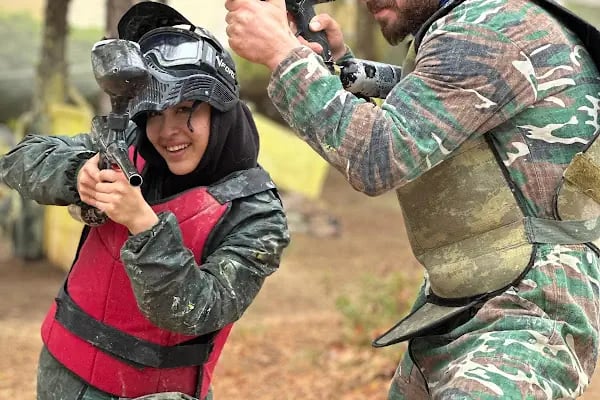 Delta Paintball - Resim 20