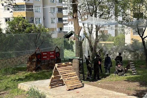Delta Paintball - Resim 8