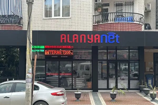 Alanyanet İnternet - Resim 2