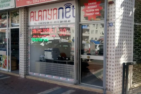 Alanyanet İnternet - Resim 4