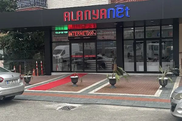 Alanyanet İnternet - Resim 6