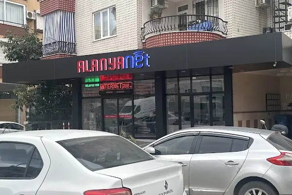 Alanyanet İnternet - Resim 5