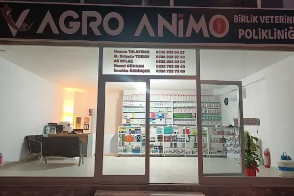 Agro Animo Birlik Veteriner Polikliniği - Resim 2
