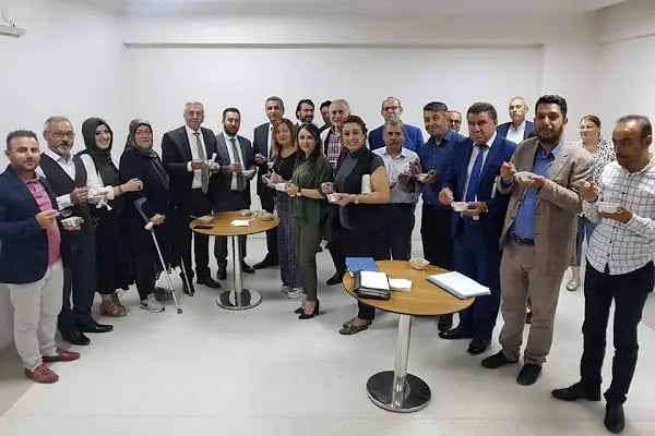 Ak Parti Altındağ İlçe Başkanlığı - Resim 13