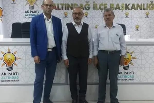 Ak Parti Altındağ İlçe Başkanlığı - Resim 10