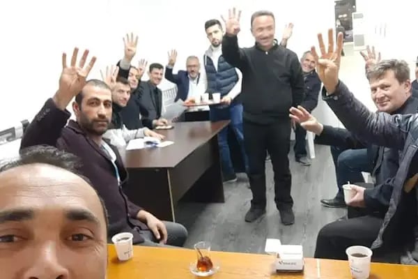 Ak Parti Altındağ İlçe Başkanlığı - Resim 15