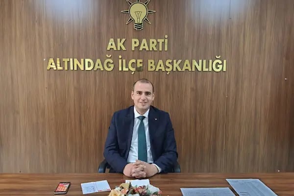 Ak Parti Altındağ İlçe Başkanlığı - Resim 4