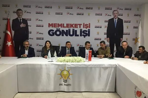 Ak Parti Altındağ İlçe Başkanlığı - Resim 7