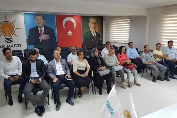 Ak Parti Altındağ İlçe Başkanlığı - Resim 2