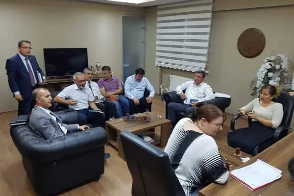 Ak Parti Altındağ İlçe Başkanlığı - Resim 8