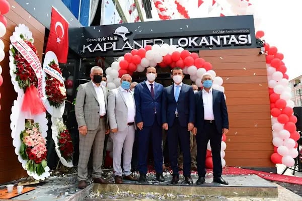 Ak Parti Altındağ İlçe Başkanlığı - Resim 3
