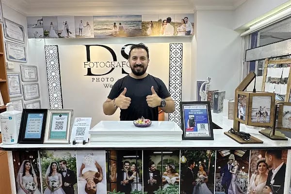 DS Fotoğrafçılık ve Film - Resim 8