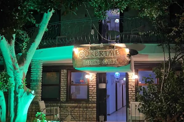 Çökertme Otel - Resim 5