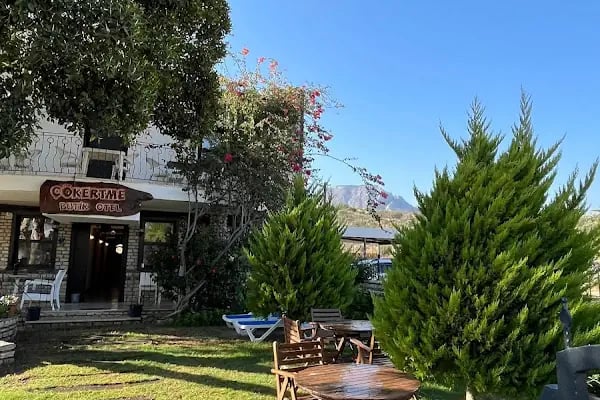 Çökertme Otel - Resim 6