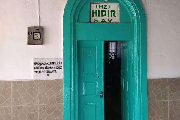 Hazreti Hıdır Makamı - Resim 2