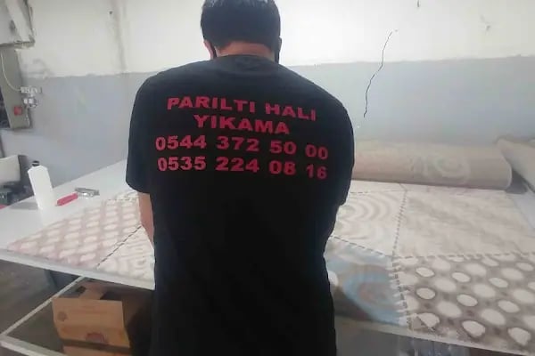 BURSA PARILTI HALI YIKAMA - Resim 12