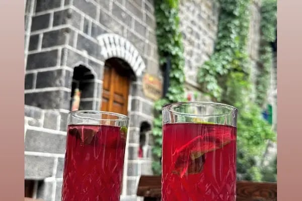 Zerzevan Konağı Kahvaltı - Resim 20