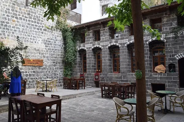 Zerzevan Konağı Kahvaltı - Resim 7