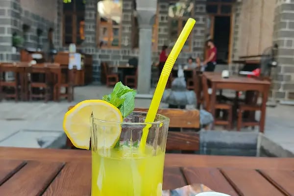 Zerzevan Konağı Kahvaltı - Resim 19