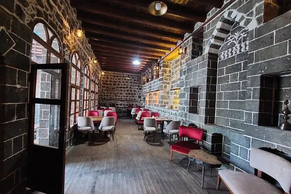Zerzevan Konağı Kahvaltı - Resim 8