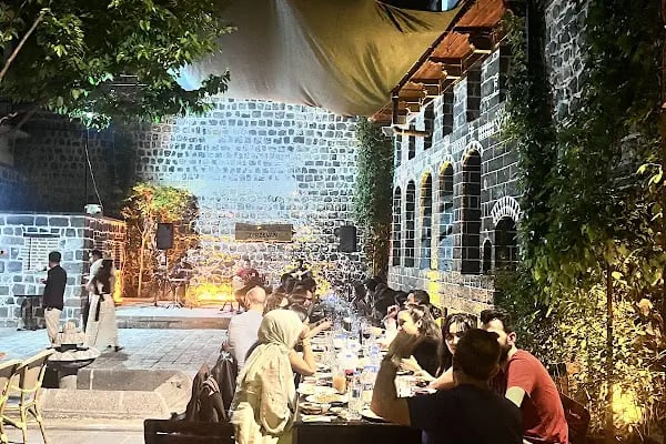 Zerzevan Konağı Kahvaltı - Resim 2