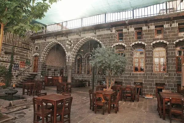 Zerzevan Konağı Kahvaltı - Resim 1