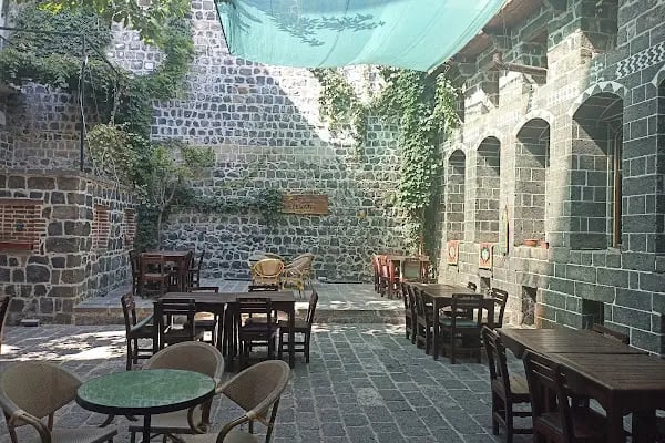 Zerzevan Konağı Kahvaltı - Resim 3