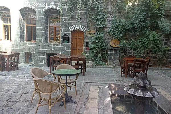 Zerzevan Konağı Kahvaltı - Resim 6