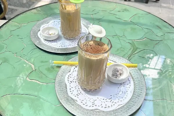 Zerzevan Konağı Kahvaltı - Resim 4