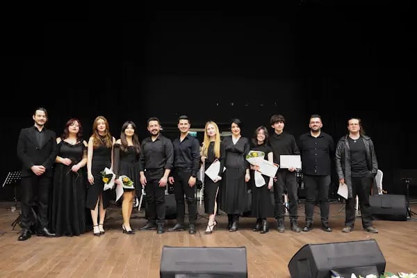 Müzikçe Sanat Merkezi - Resim 2