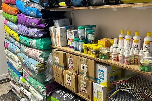 Kuzey Pet Shop Kazım Karabekir mahallesi 1045 sokak no 78/b Esenler/İSTANBUL - Resim 17