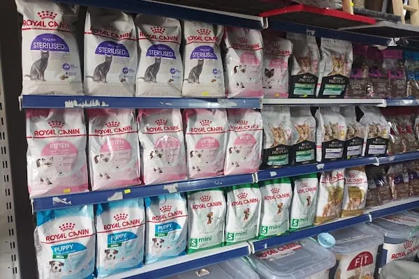 Kuzey Pet Shop Kazım Karabekir mahallesi 1045 sokak no 78/b Esenler/İSTANBUL - Resim 19