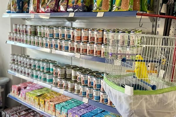 Kuzey Pet Shop Kazım Karabekir mahallesi 1045 sokak no 78/b Esenler/İSTANBUL - Resim 11