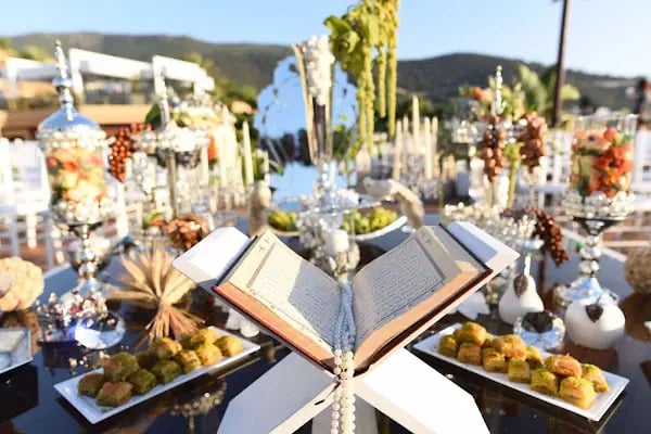 Bodrum Wedding by Concierge Bodrum Services - Resim 19